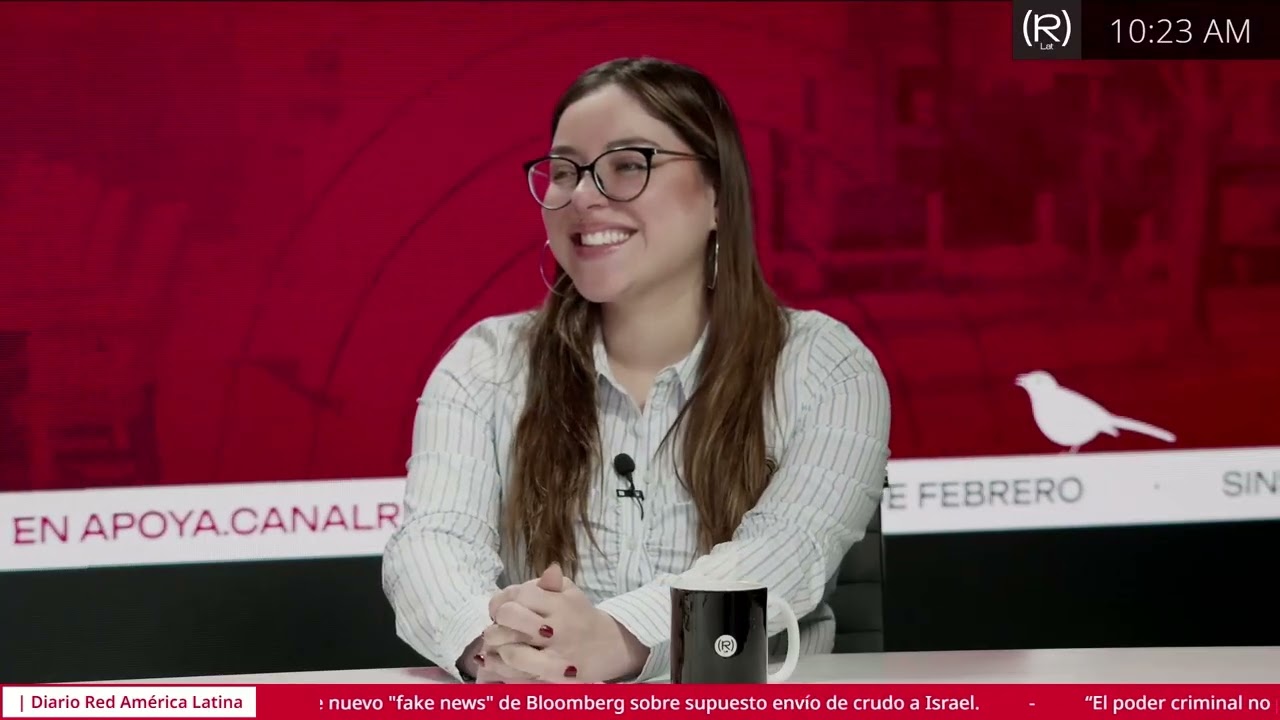 ¿Qué hacemos con las María Corina Machado del mundo? | SINSONTE 12 de febrero