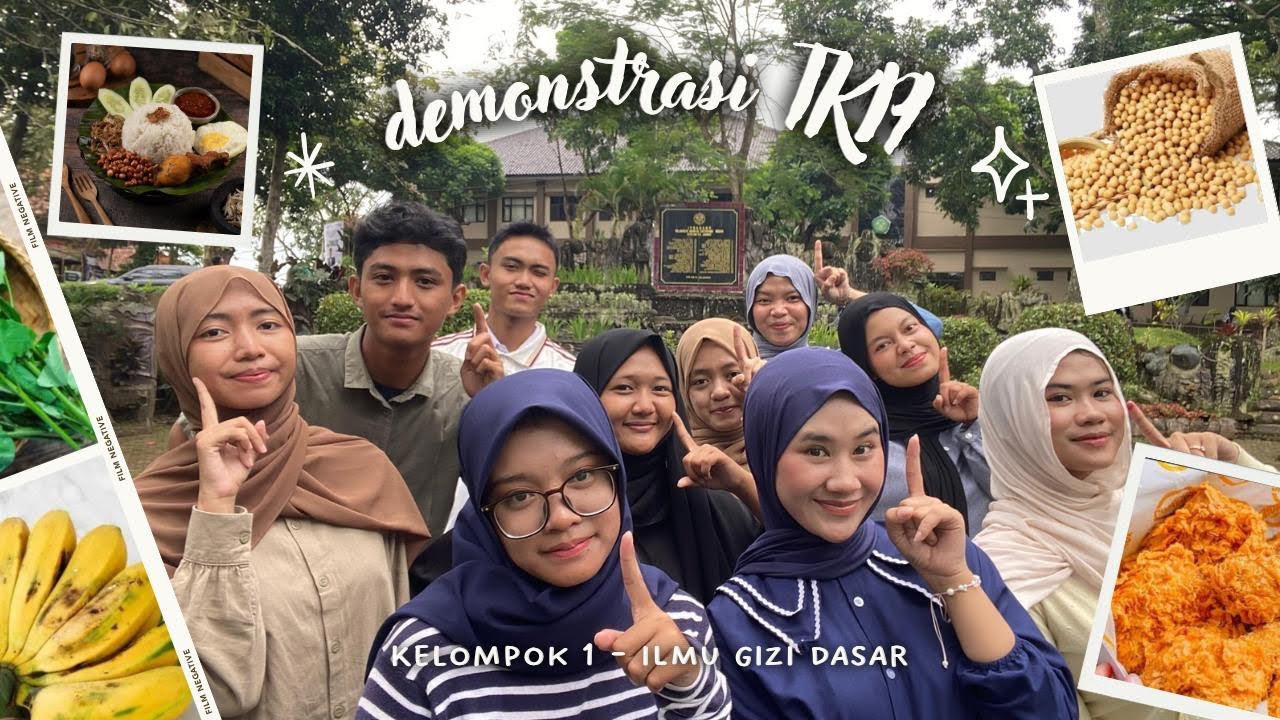 Menghitung, Memahami, dan Menerapkan Kandungan Gizi Berbasis TKPI/DKBM | Kelompok 1