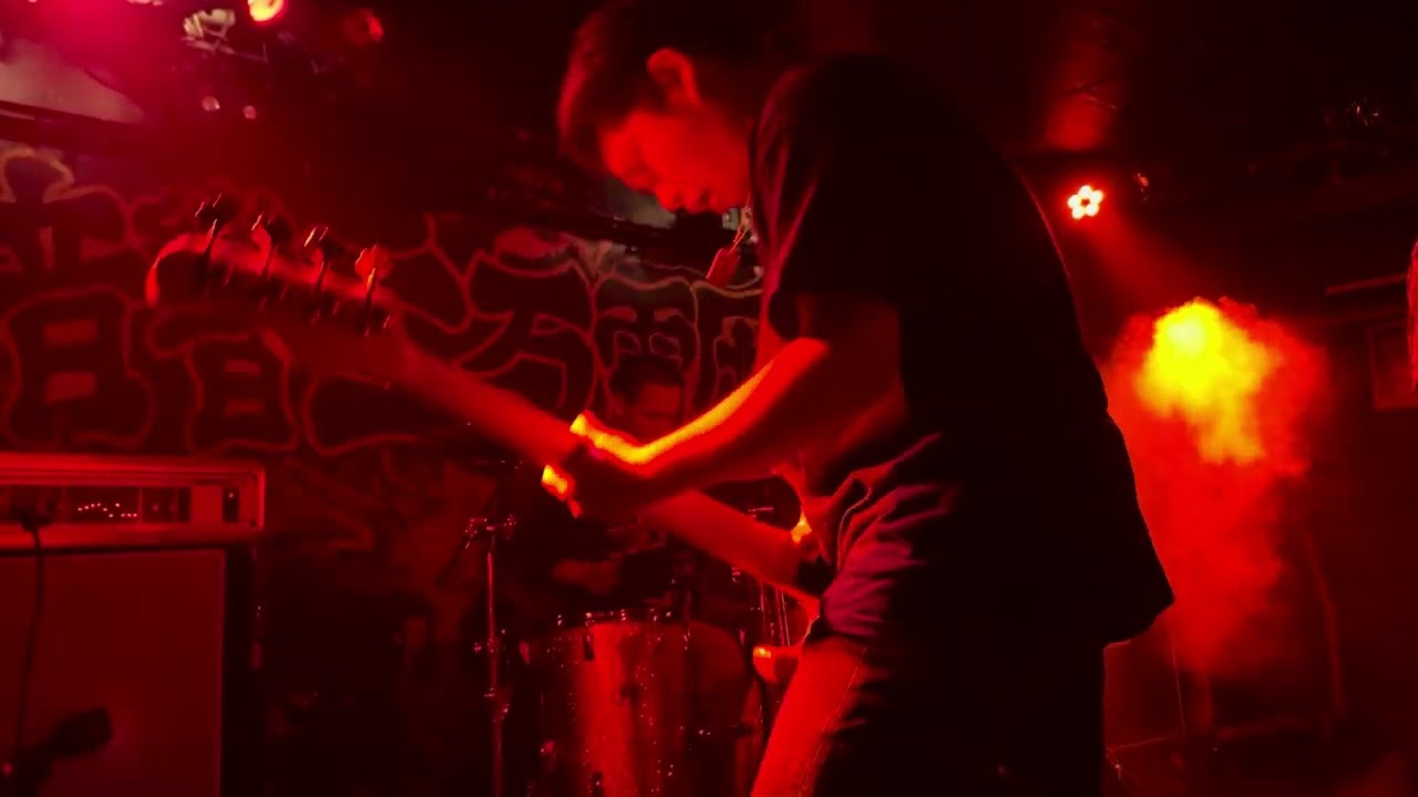 [live]Abiuro@Higashi-Koenji Niman Denatsu 20250721