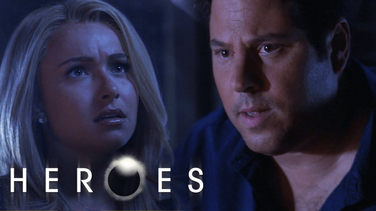 Matt's Powers Predict the Future | Heroes