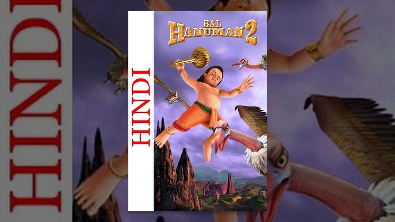 Bal Hanuman 2 (Hindi) - Popular Animation Movies for Children