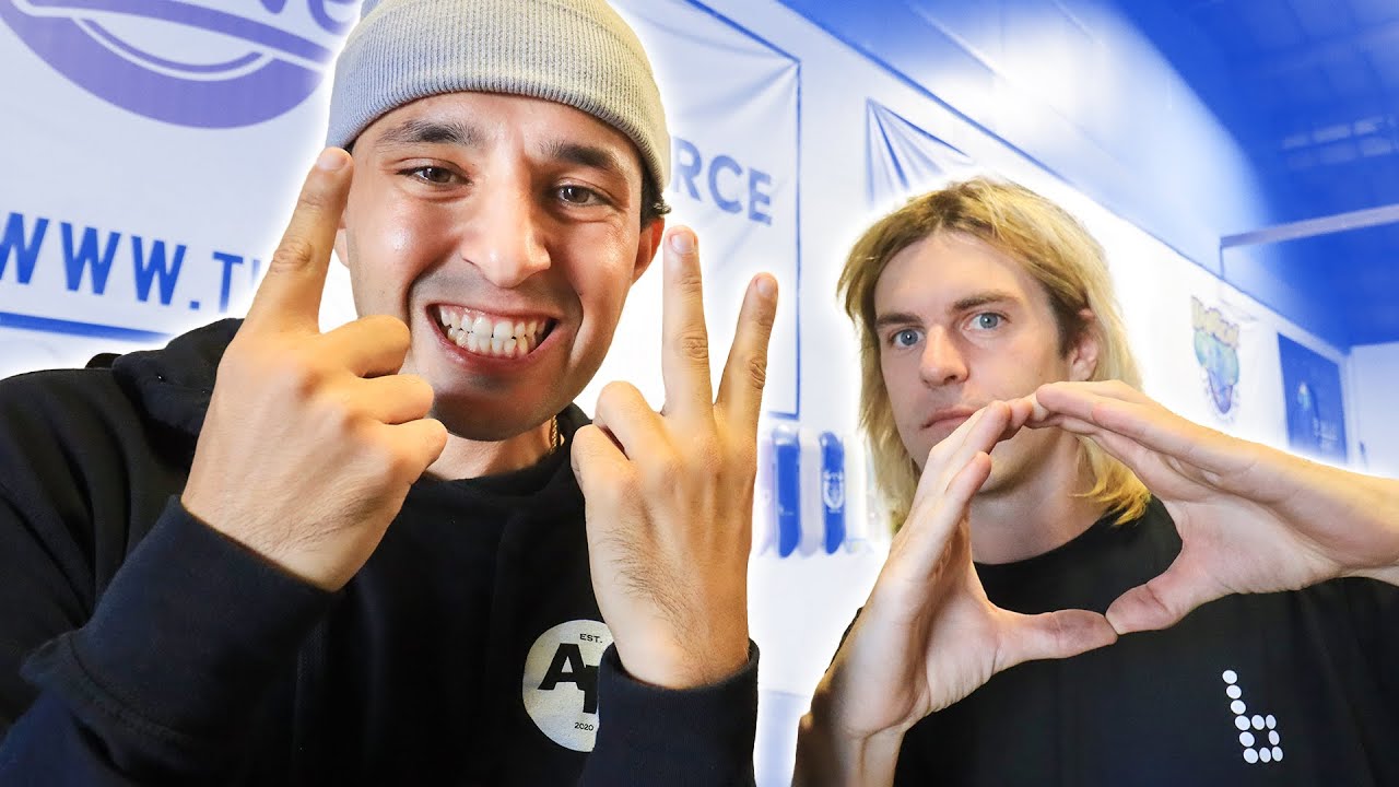 30 MINUTE TRICK CHALLENGE Ep. 2 SWITCH BIG FLIP
