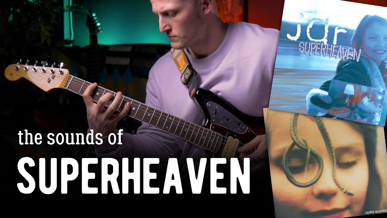 The sounds of: Superheaven