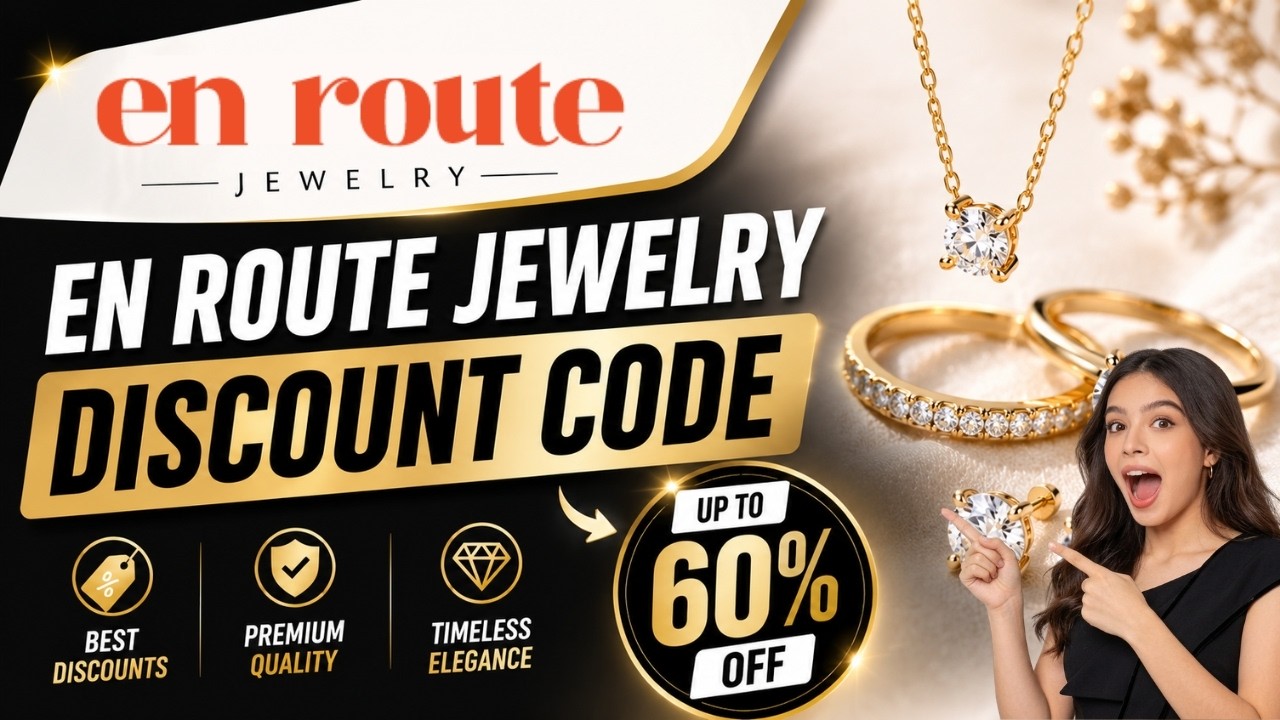 En Route Jewelry Discount Code | enroute discount code | en route jewelry coupon code