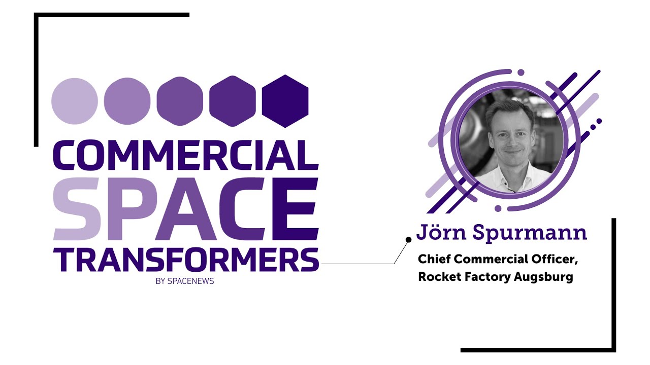 Jörn Spurmann, Rocket Factory Augsburg