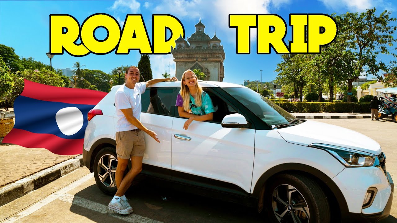 LAOS Road Trip: Why Do They Do This in Lao? 🇱🇦