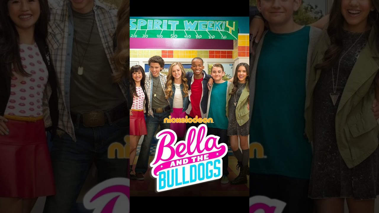 Happy 11th Anniversary to Bella and the Bulldogs!😄😄(TV Series 2015-2026)