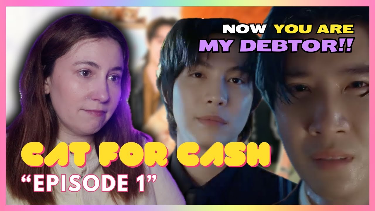 Cat For Cash (เปย์รักด้วยแมวเลี้ยง) | Episode 1 | MiretaTV Reaction Video