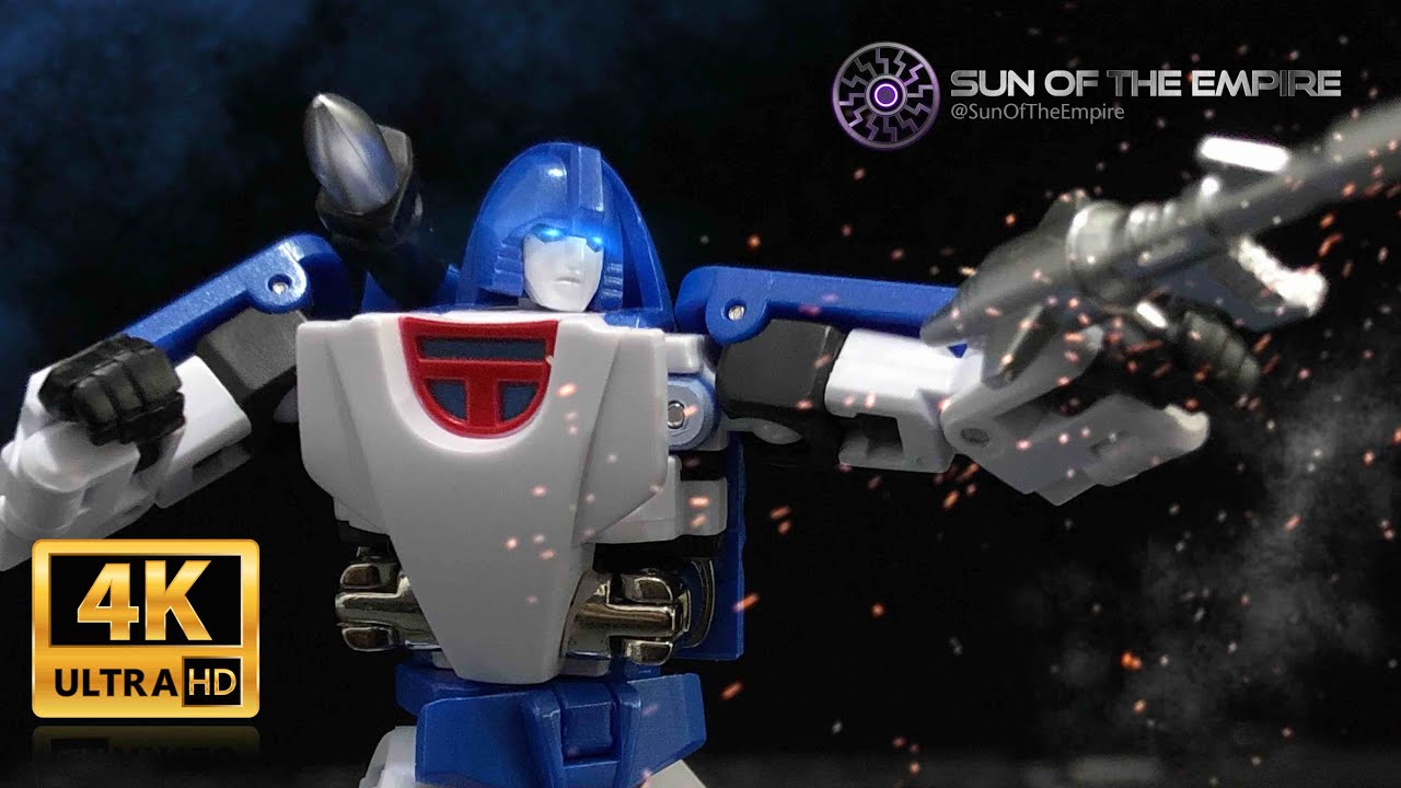 Newage Toys NA H42 SPY Shean Ligier JS11 F-1 | Legends Class MIrage 幻影Q.Review 305