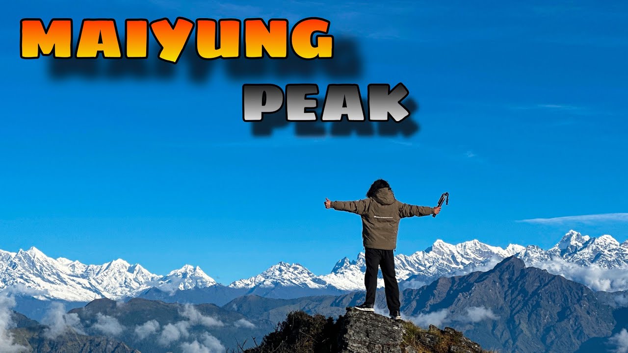 MAIYUNG PEAK | HANSPOKHARI || MUNDUM TRAIL EPISODE-2 || BHOJPUR KHOTANG