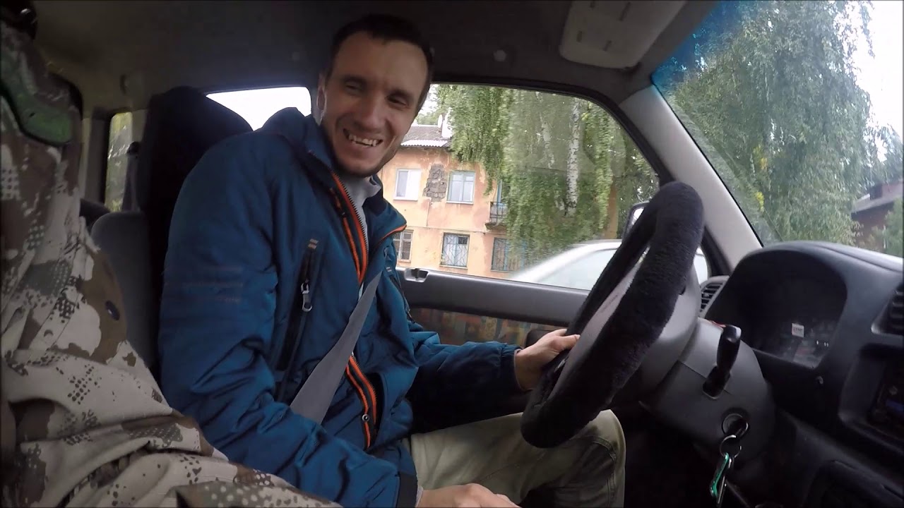 Suzuki wagon r+. Счастье длилось недолго.