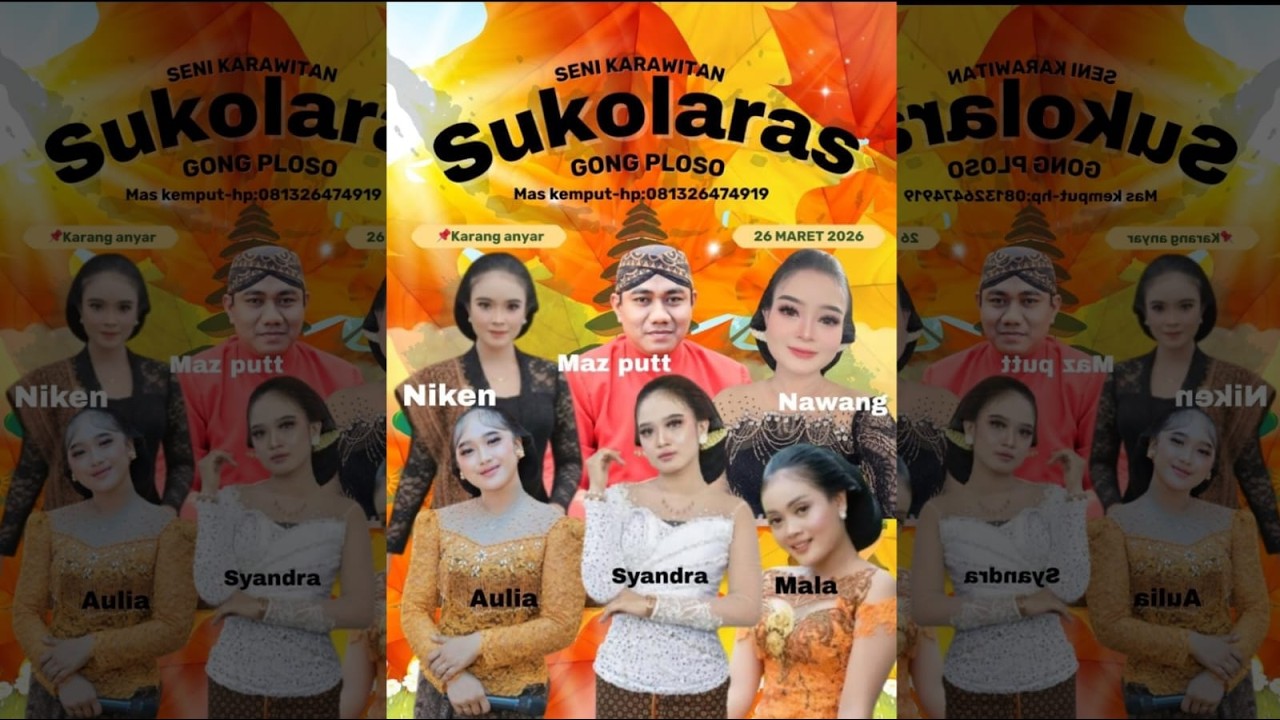 🔴LIVE  TAYUB SUKO LARAS // WEDDING WISNU & SUHERNAH ,  KEES AUDIO ,KARANGANYAR 26 MARET 2026