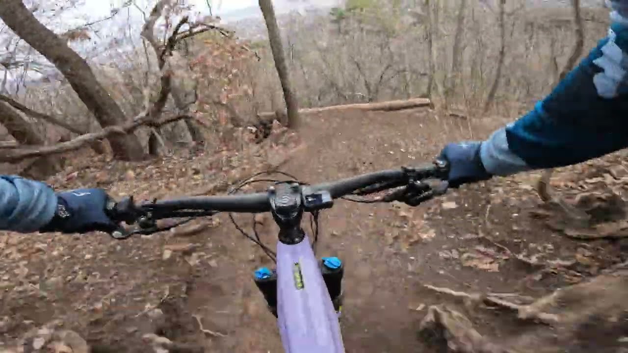 No Comment DH full 2022 | Santa Cruz Bullit | János hegy