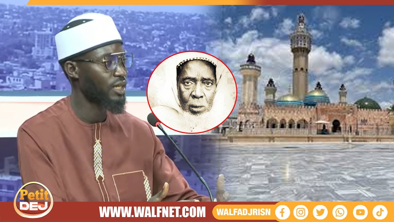 Gamou de Koutiey : Serigne Khalifa dévoile les origines cachées d'un événement spirituel majeur