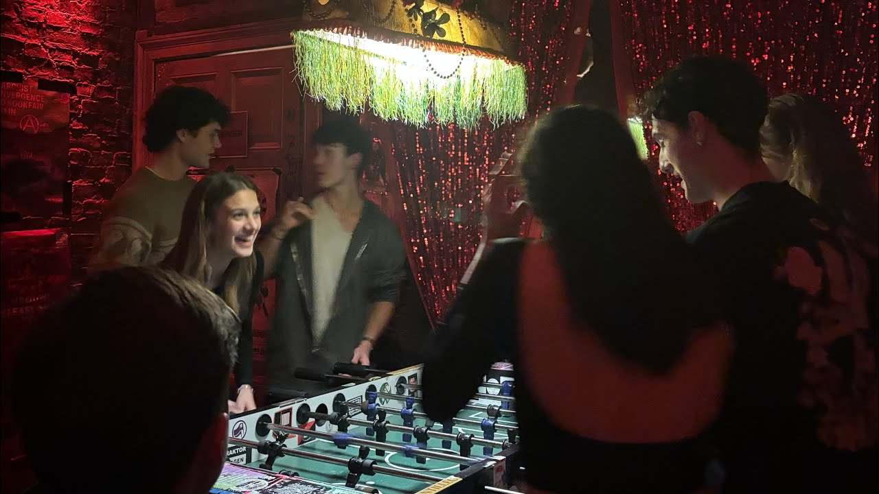 Average Berlin Ballet School Week 10 