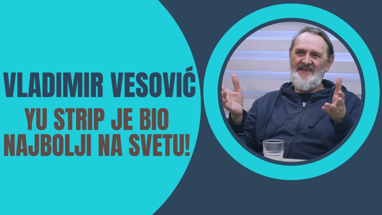 Kava & Rakija Podkast #15 Vladimir Vesović 