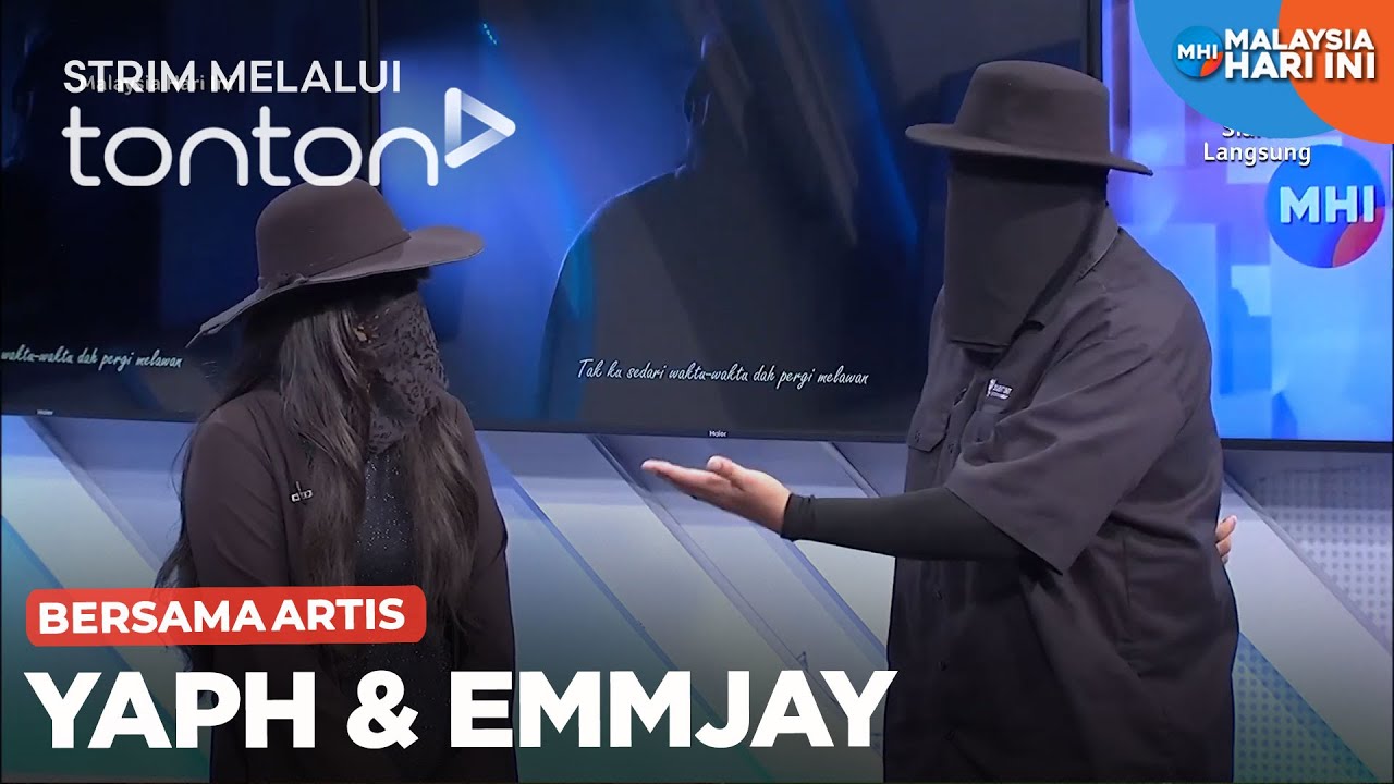[CLIP] MHI (3 Oct 2024): Bersama Artis: YAPH & EmmJay | Tonton