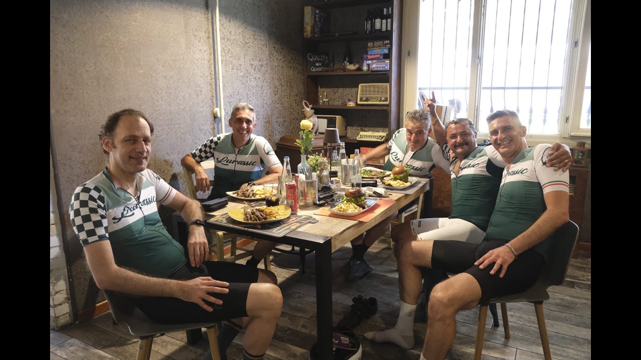 Tour Franciacorta Gravel Bikepacking