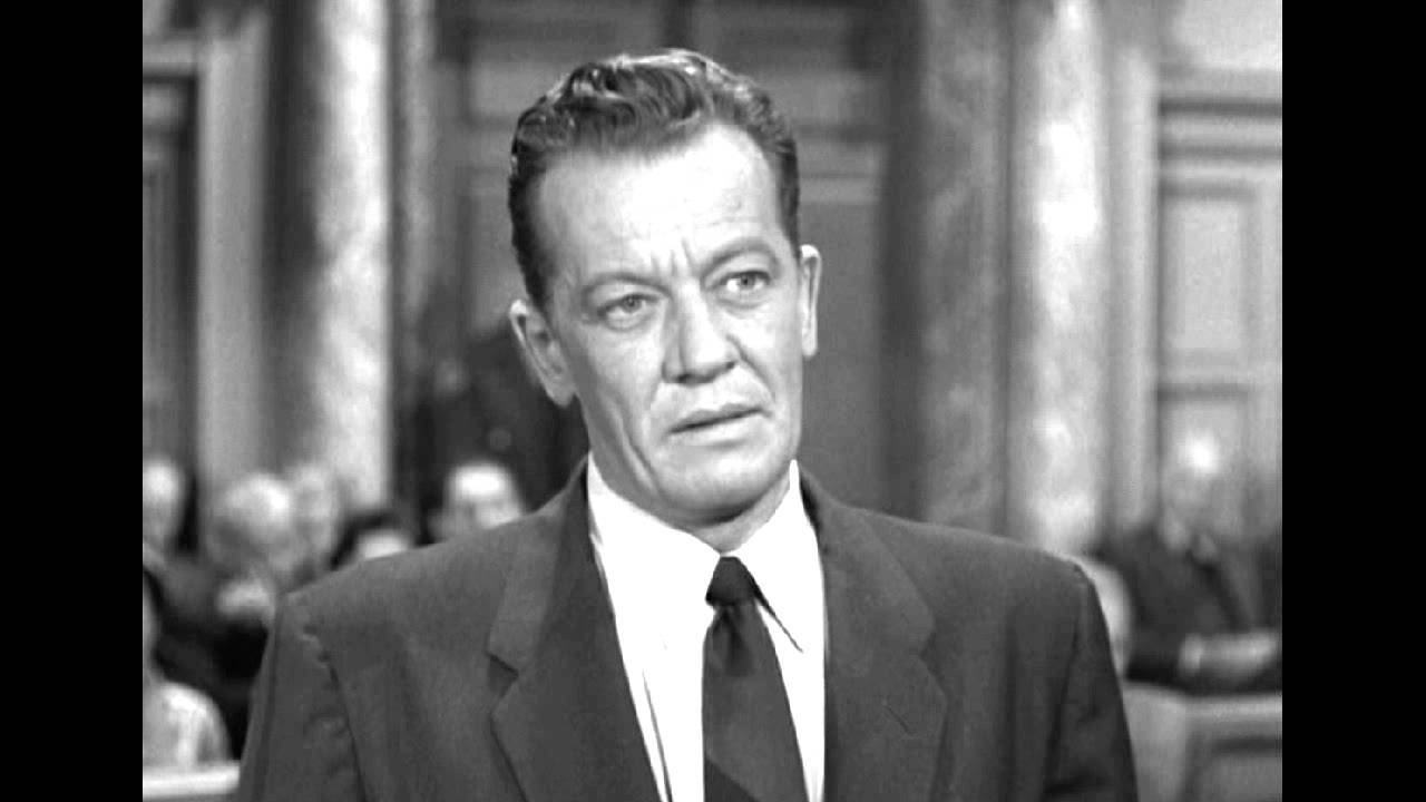 Happy 100th Birthday William Talman!