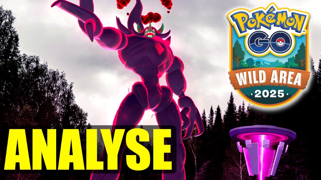 Analyse de Angoliath dans Pokémon Go