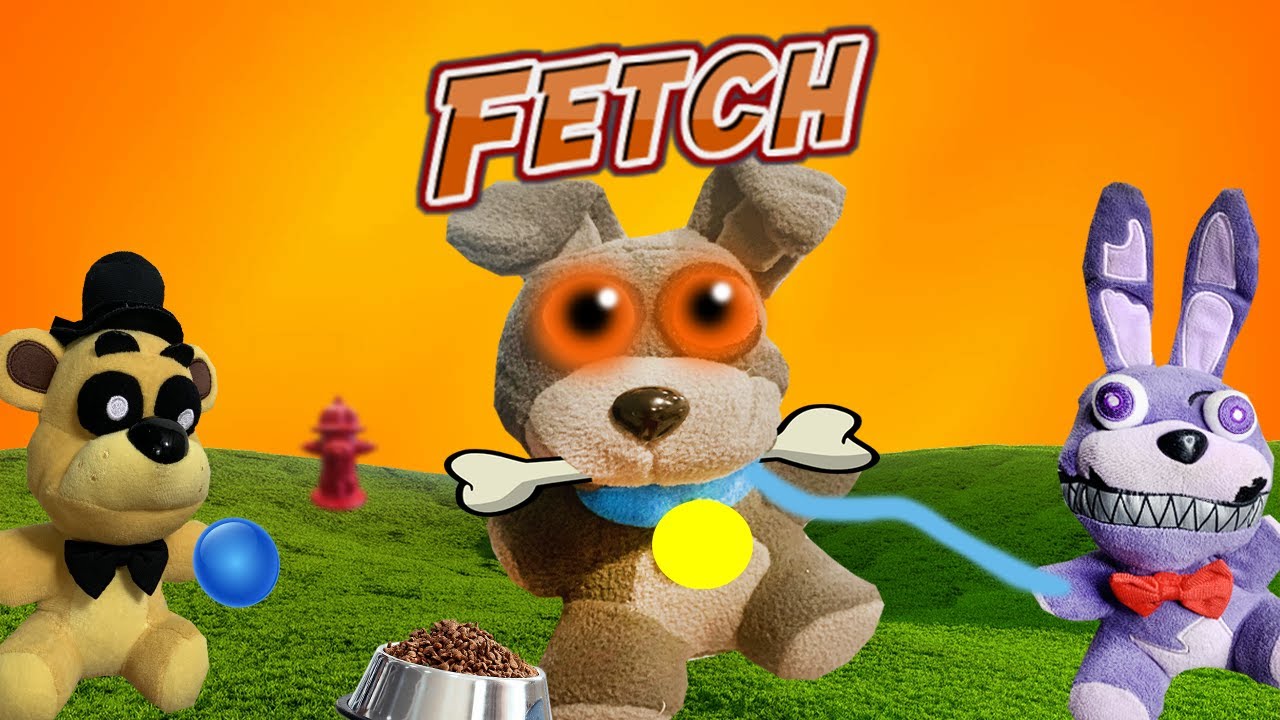 Фильм Gw - Fetch