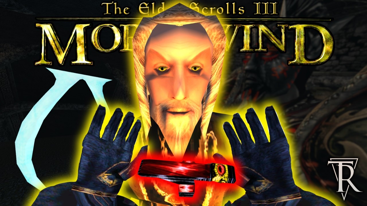 The One Ring | Morrowind Roleplay