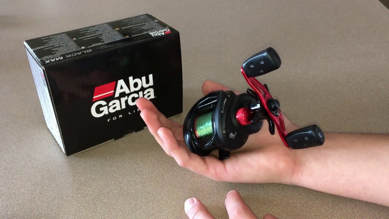 Abu Garcia Black Max 3 Review