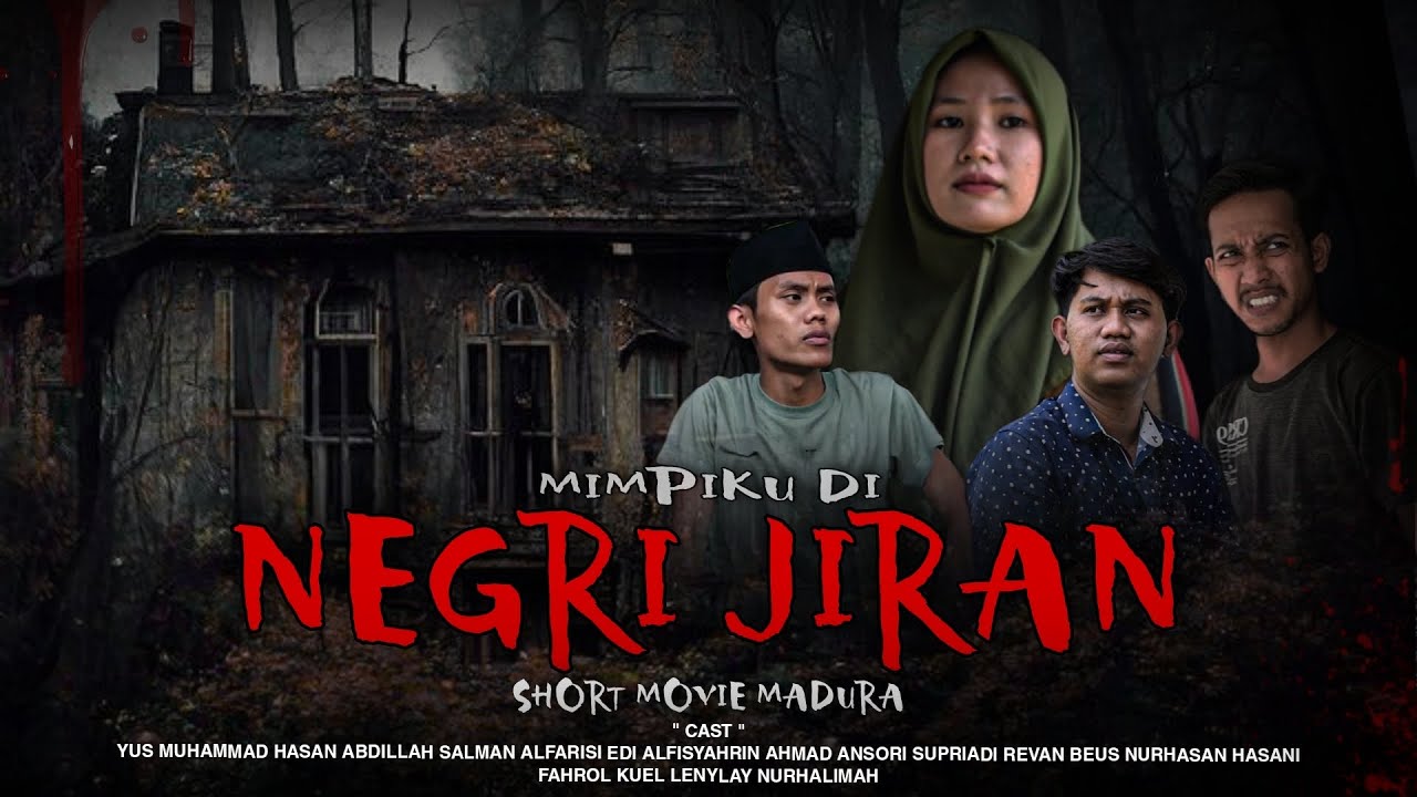 Mimpiku di negri jiran 2 | short movie madura ( SUB INDONESIA )