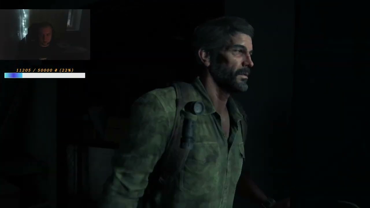 проходження The last of us 1 (Part 3/28)