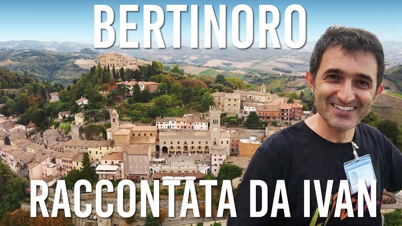 Alla scoperta di Bertinoro, la città dell’ ospitalità con Ivan Severi – Via Romagna