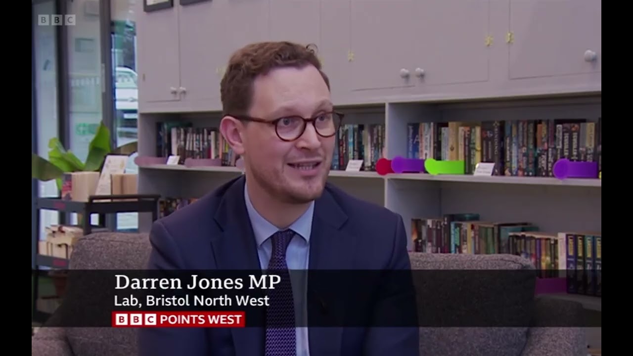 Bristol MP calls for action on damp and mould in council flats