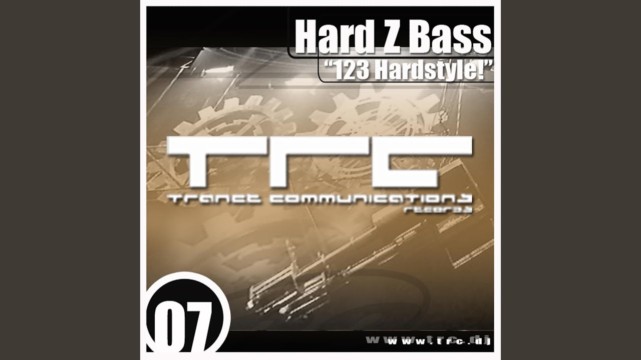 1,2,3... Hardstyle! (Extended Version)