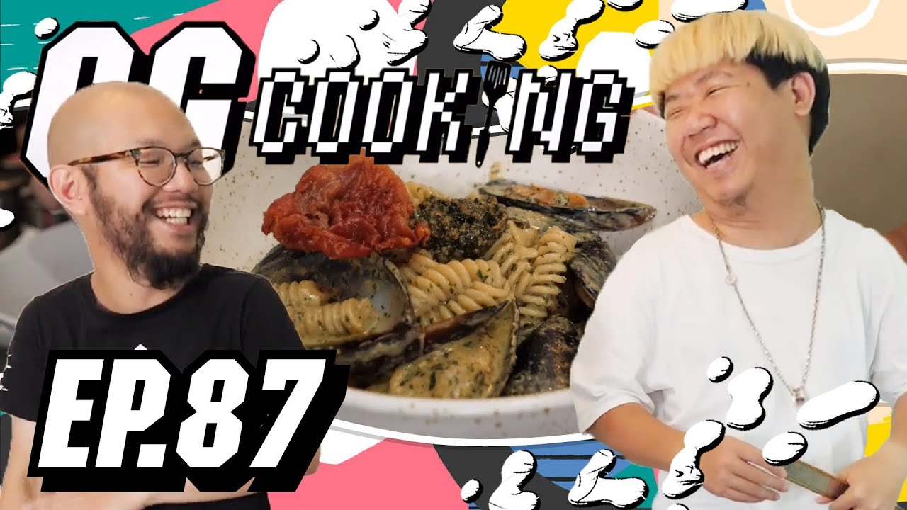 GGcooking [87] : IT'S GEORGIE