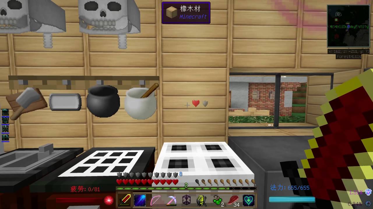 當個創世神※Minecraft※怪物國度大冒險 Ep.12 塔之巨人