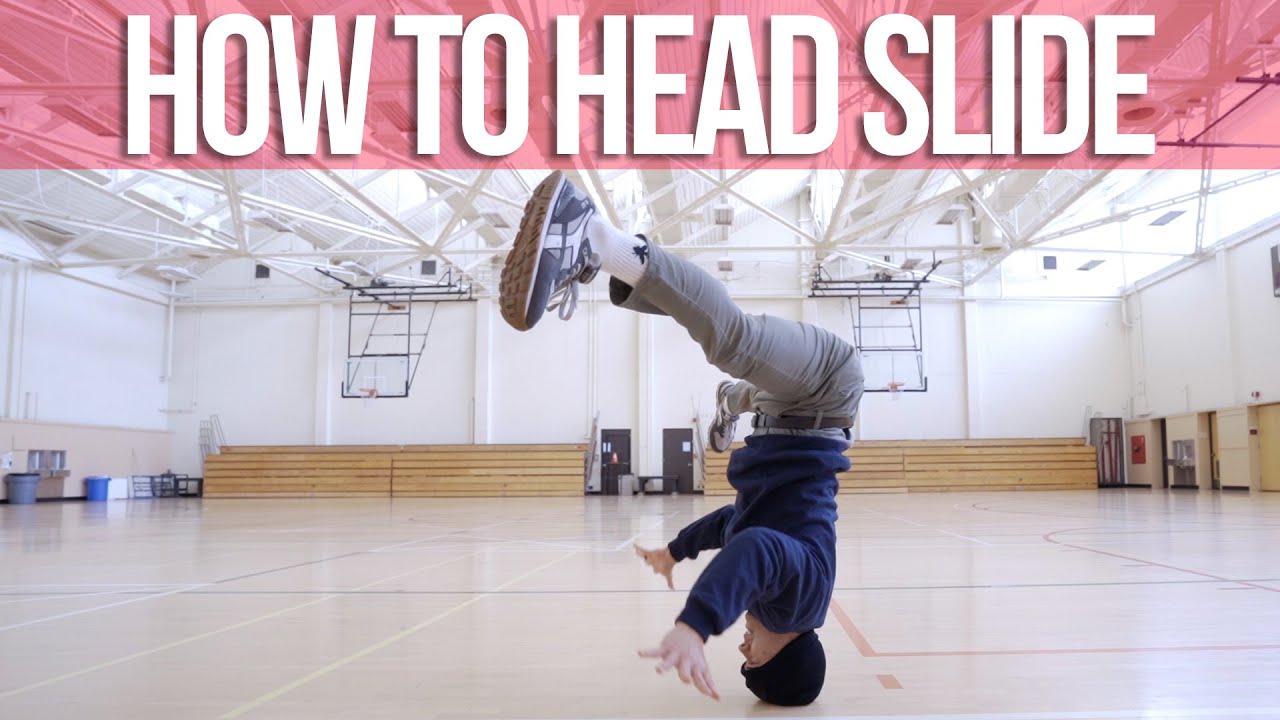 How To Head Slide | Intermediate Breaking Tutorial