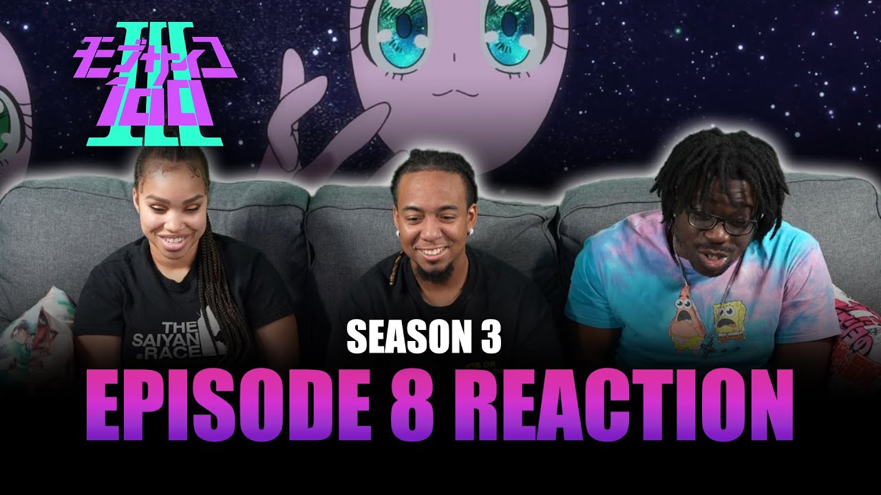 Transmission Part 2 | Mob Psycho S3 Ep 8 Reaction