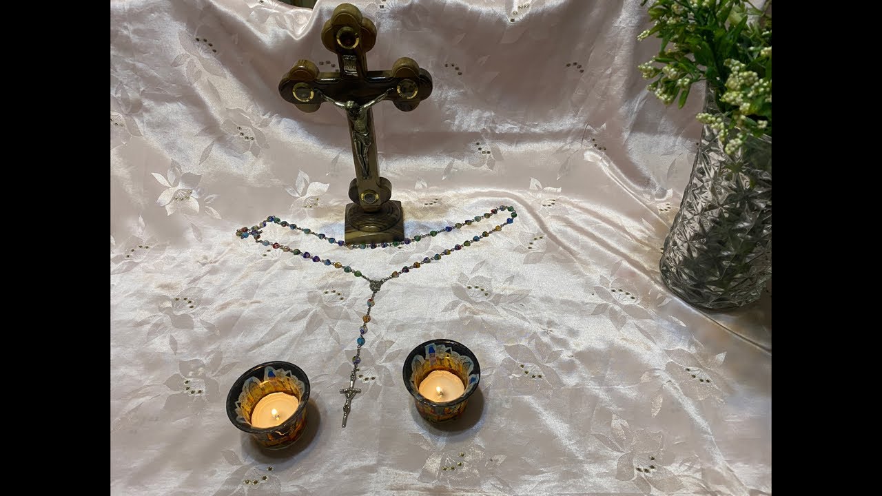 Daily Rosary for Healing & Peace Fri. Feb 27, 2026/Olivia's Adventure