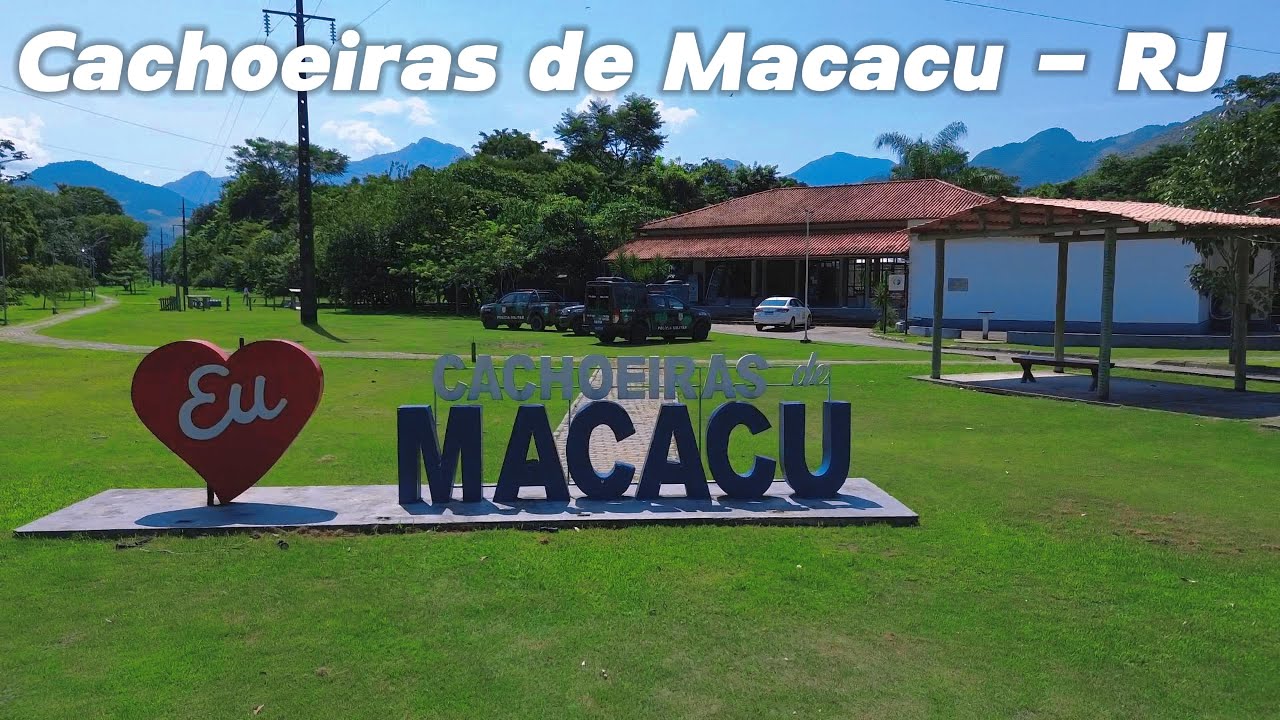 Cidade de Cachoeiras de Macacu, RJ