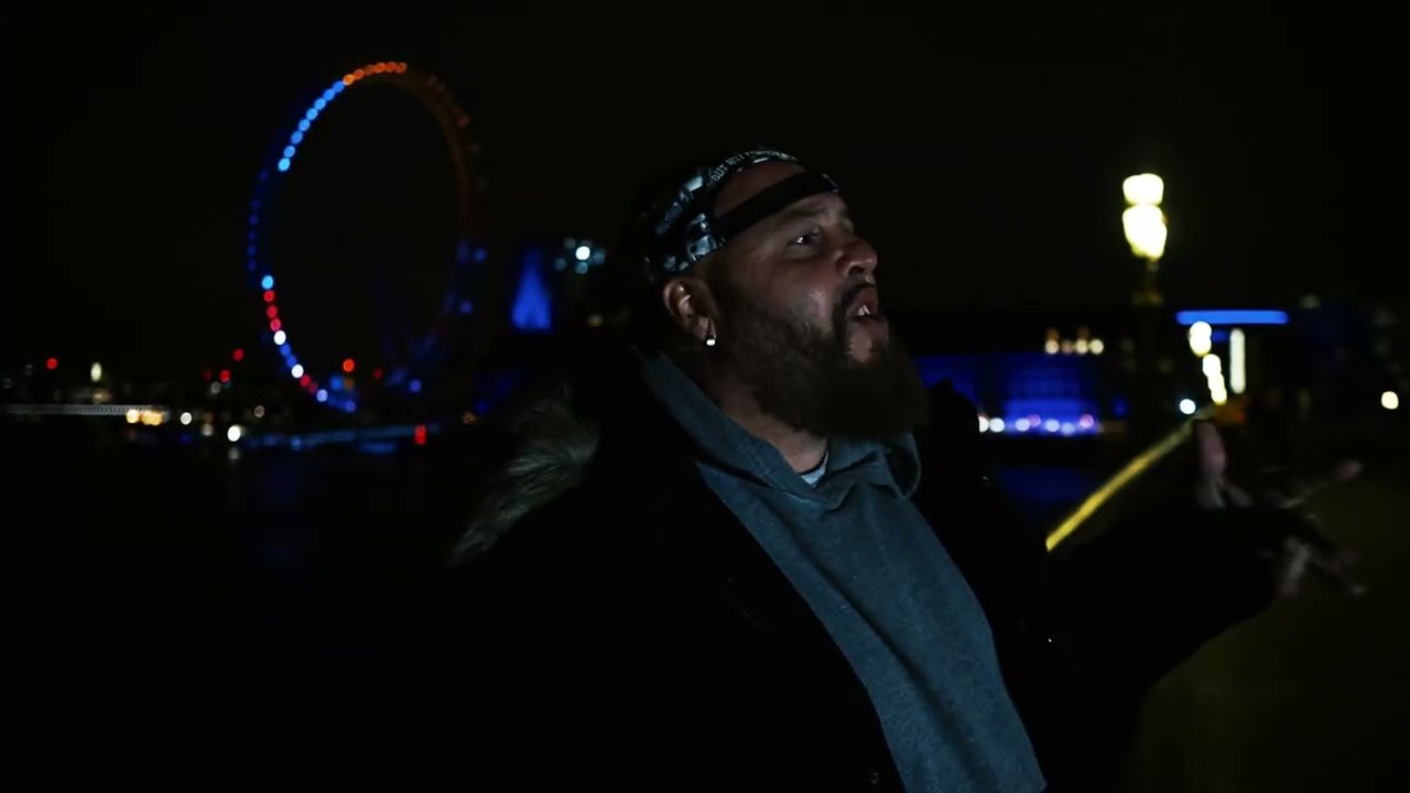 GORDO MASTER // BURNING THE NIGHT //MUSICA X JULBEATS //VIDEOCLIPOFICIAL