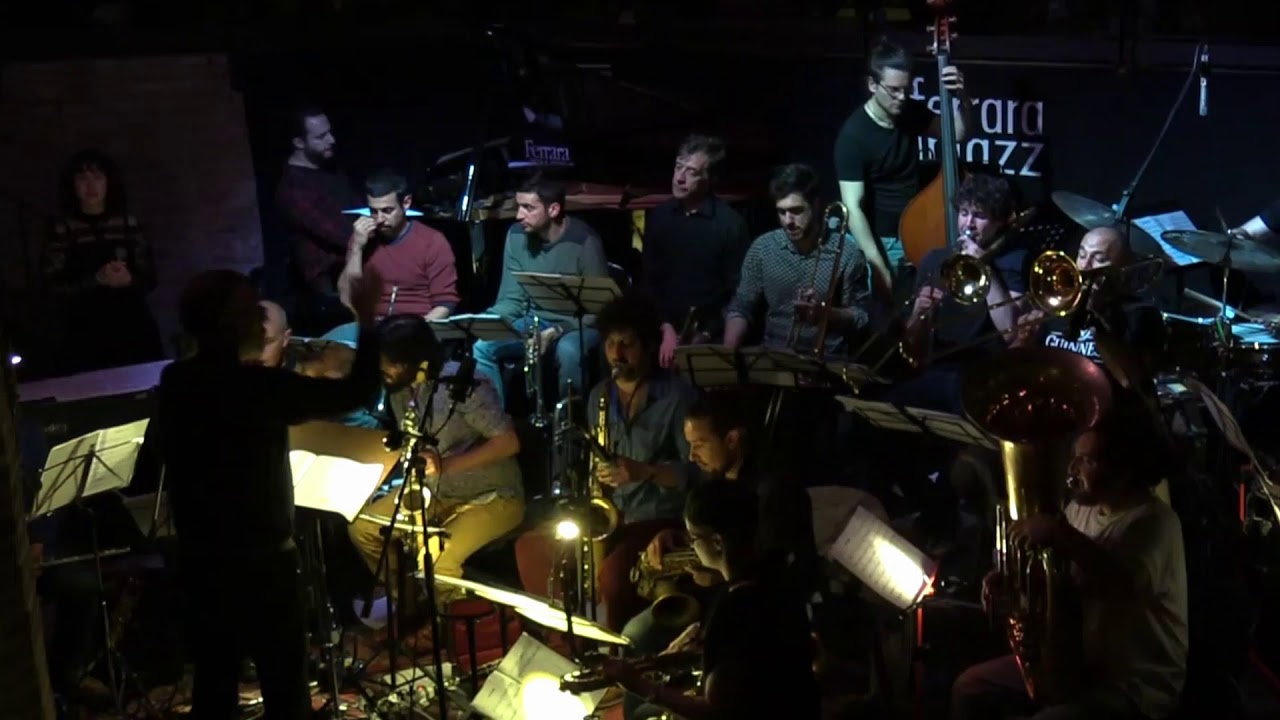 Tower Jazz Composers Orchestra @ Jazz Club Ferrara Apr. 30th 2019
