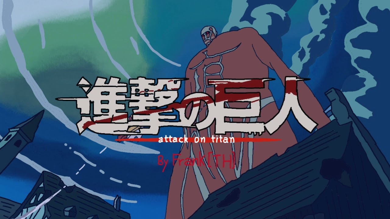 Attack On Titan Season3 
