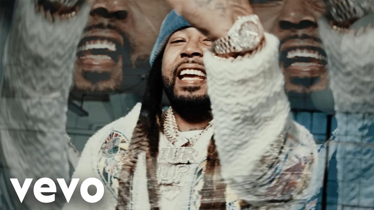 Icewear Vezzo feat. 42 Dugg – “Silence Pays Better” (Music Video)