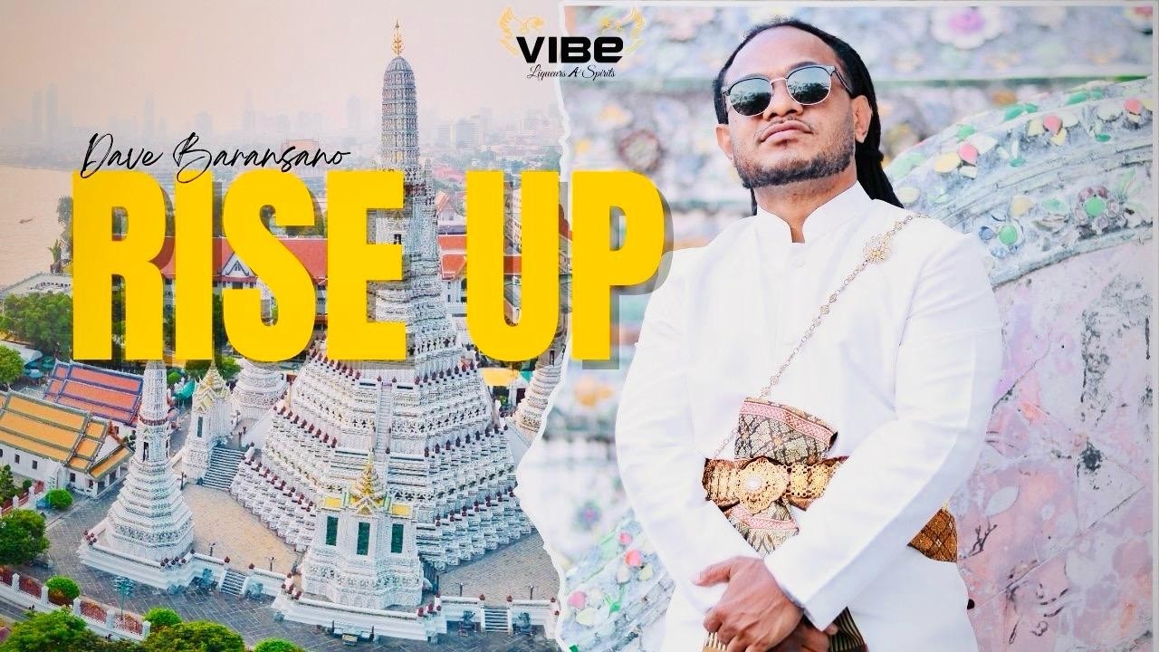 Rise Up - Dave Baransano ( Official Music Video )