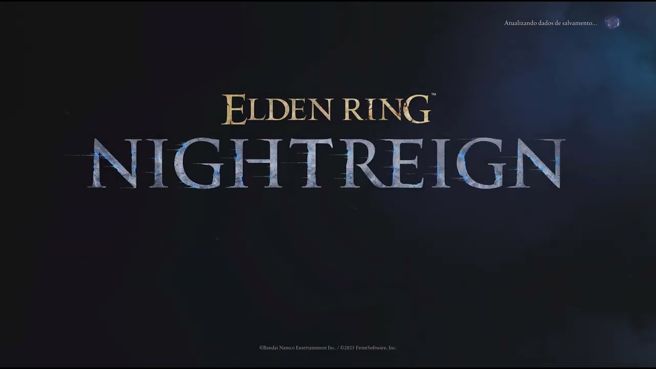 ELDEN RING NIGHTREIGN_adel tunado aleatório Reclusa Rennala Hugo
