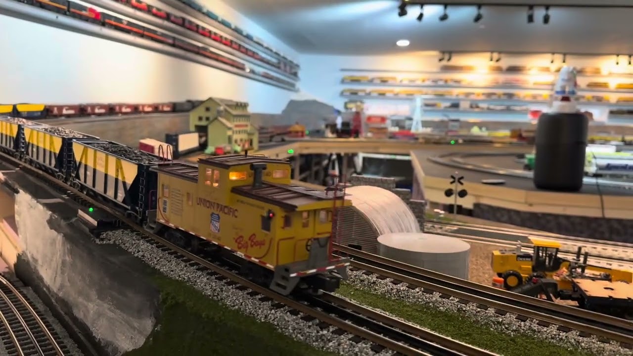 ATSF Northern Back Home 11/30/25