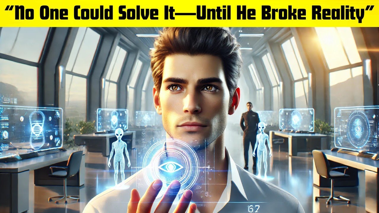 They Gave Everyone an Impossible Puzzle—Human Solved It, Then Found Three More Solutions | HFY |