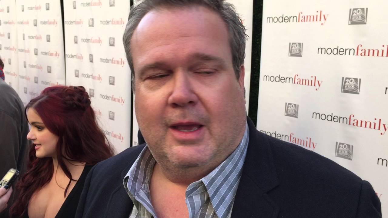 Eric Stonestreet chats on the 