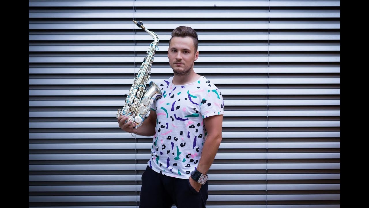 Calvin Harris - This is what you came for (Saxophone Cover by Dave Bo)