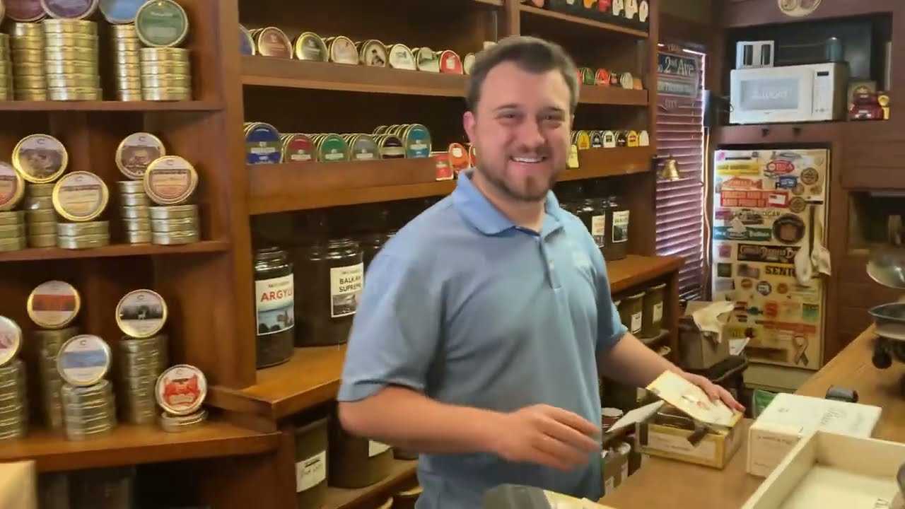 McCranie&rsquo;s Pipe Shop Charlotte, NC
