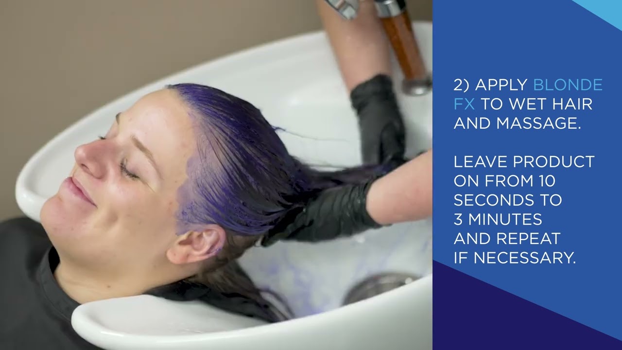 Transform Your Blonde: Introducing Blonde FX by NXT